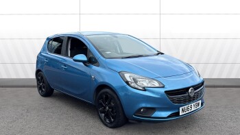 Vauxhall Corsa 1.4 [75] Griffin 5dr Petrol Hatchback